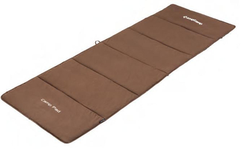 Самонадувающийся коврик King Camp Sleeping Pad - Коврики и матрасы - Самонадувающиеся - Магазин туристических палаток svetlozar.ru