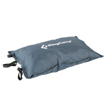 Надувная подушука King Camp Travel Pillow - Коврики и матрасы - Надувные - Магазин туристических палаток svetlozar.ru