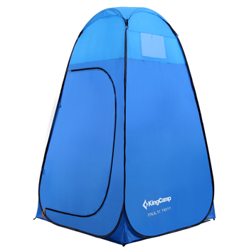 Душ\Туалет King Camp Multi Tent - Палатки - Походные кухни, души, туалеты - Магазин туристических палаток svetlozar.ru