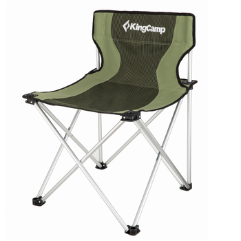 Кресло King Camp 3801 Compact chair - Кемпинговая мебель - Кресла - Магазин туристических палаток svetlozar.ru