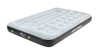 Надувной матрас High Peak Air bed Multi Comfort Plus - Коврики и матрасы - Надувные - Магазин туристических палаток svetlozar.ru