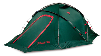 Туристическая палатка Talberg Peak Pro 3 - Палатки - Туристические - Магазин туристических палаток svetlozar.ru