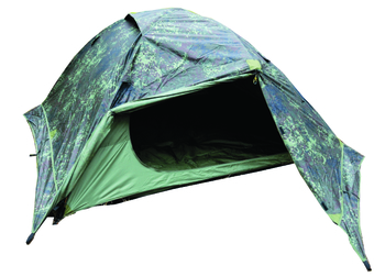 Туристическая палатка Talberg Forest Pro 3 (камуфляжный) - Палатки - Туристические - Магазин туристических палаток svetlozar.ru
