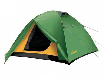 Туристическая палатка Canadian Camper Vista 2 Al (forest) - Палатки - Туристические - Магазин туристических палаток svetlozar.ru