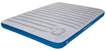 Надувной матрас High Peak Air bed Cross Beam Double XL - Коврики и матрасы - Надувные - Магазин туристических палаток svetlozar.ru