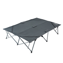 Кровать King Camp 4005 Isa  Queen Quick Cot - Кемпинговая мебель - Раскладные кровати - Магазин туристических палаток svetlozar.ru