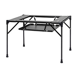 Стол King Camp 1911 Ultra-light Grilling Table - Кемпинговая мебель - Столы - Магазин туристических палаток svetlozar.ru