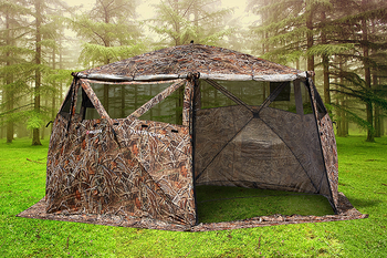 Шатер Higashi Yurta Сamp Camo II - Шатры и тенты - Шатры - Быстросборные - Магазин туристических палаток svetlozar.ru