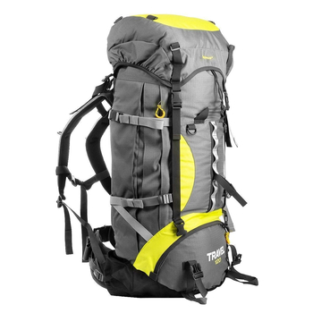 Туристический рюкзак Nisus Travel 120 Grey - Рюкзаки и сумки - Туристические - Магазин туристических палаток svetlozar.ru