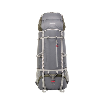 Туристический рюкзак Nisus Yukon 115 - Рюкзаки и сумки - Туристические - Магазин туристических палаток svetlozar.ru