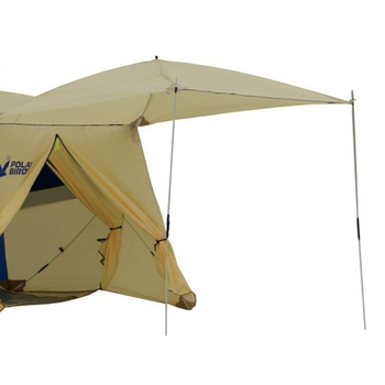 Тент-навес для шатра Polar Bird 4SK Long - Шатры и тенты - Шатры - Быстросборные - Магазин туристических палаток svetlozar.ru